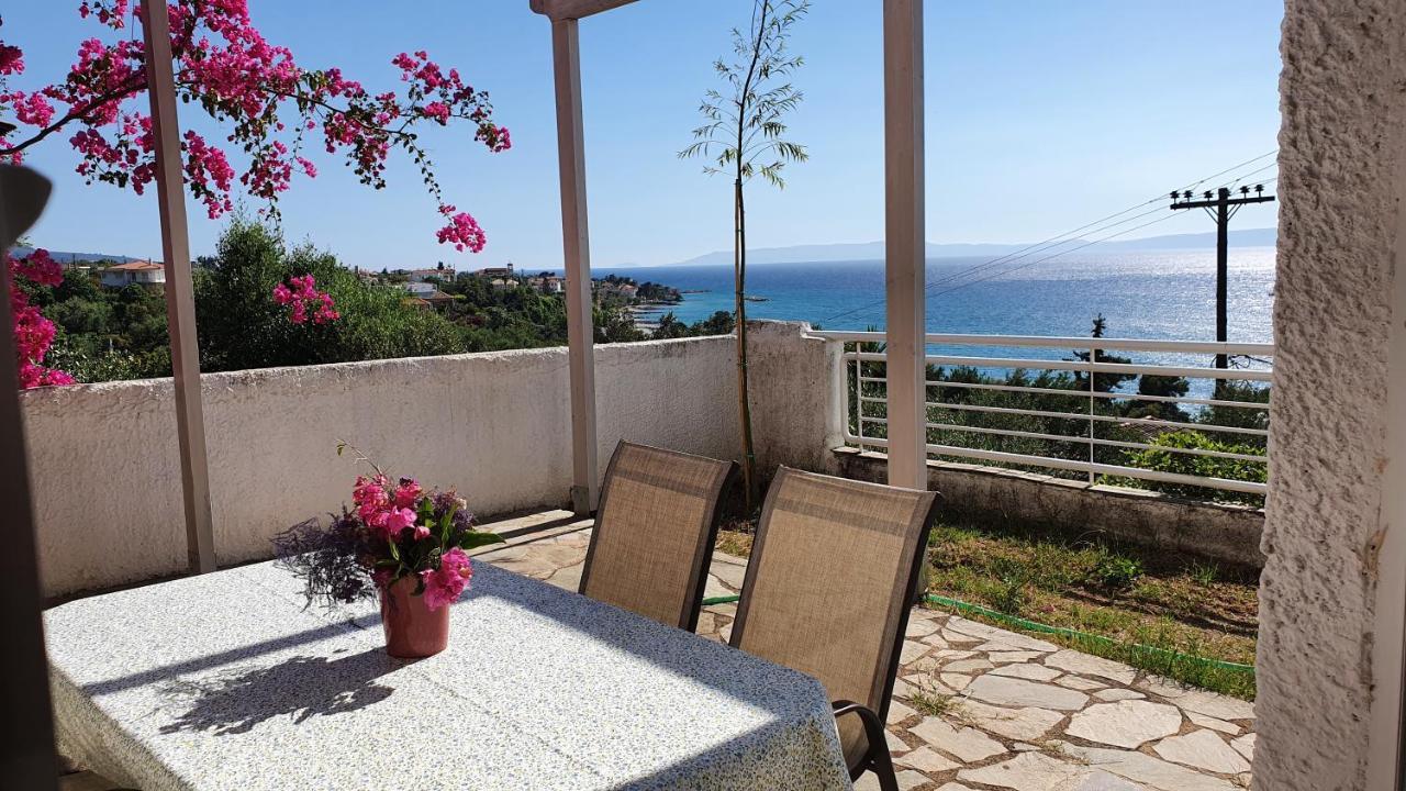 Villa Pinelopi Kalamata Exteriér fotografie