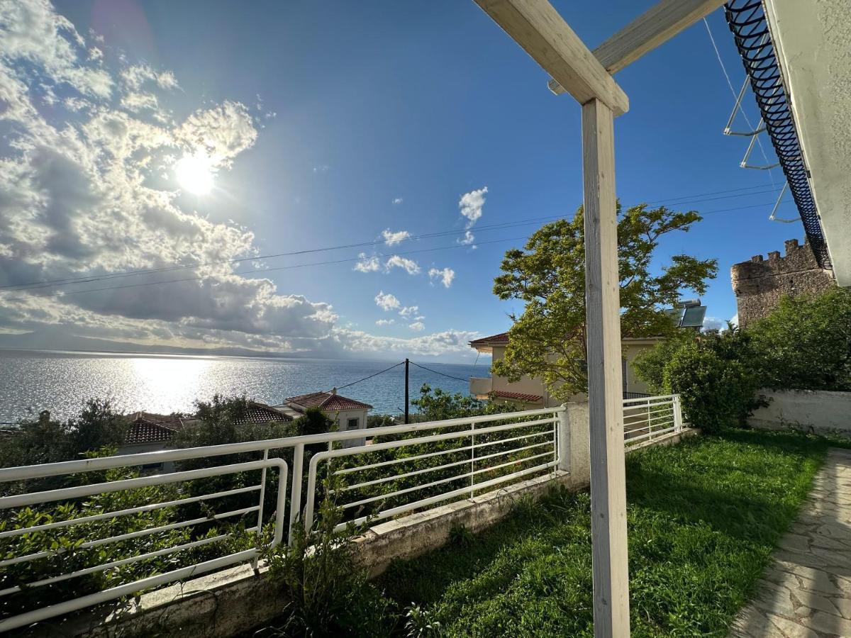 Villa Pinelopi Kalamata Exteriér fotografie
