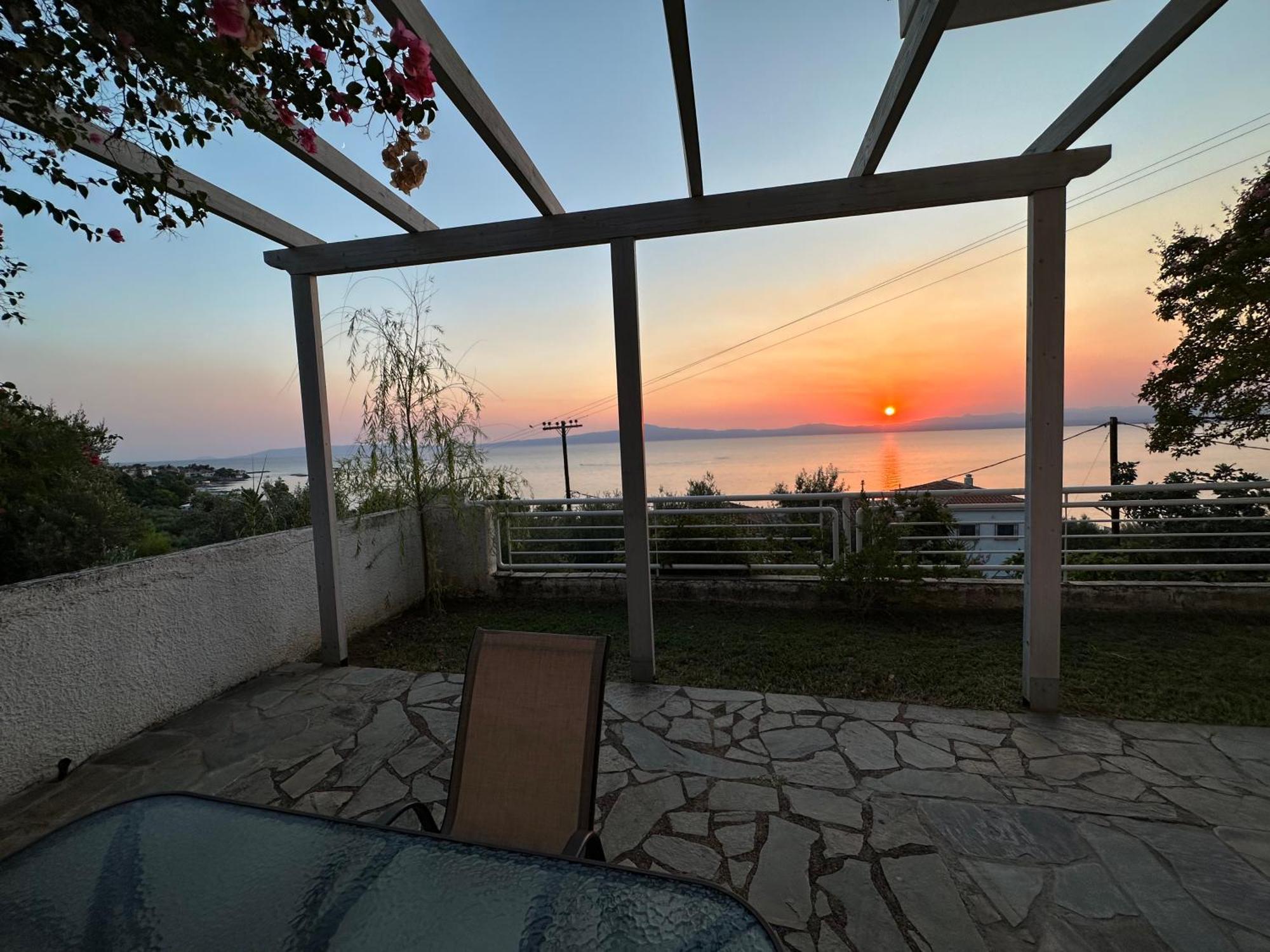 Villa Pinelopi Kalamata Exteriér fotografie