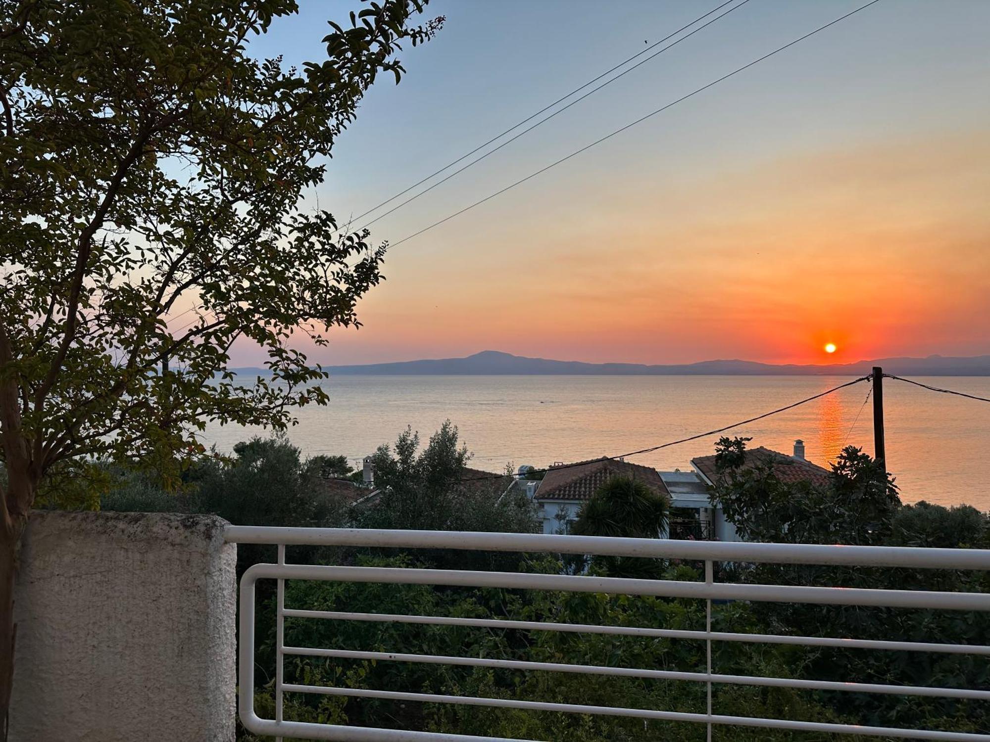 Villa Pinelopi Kalamata Exteriér fotografie